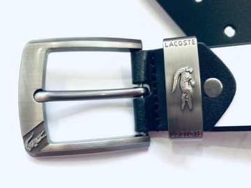 Чоловічий ремінь Lacoste Р-206 