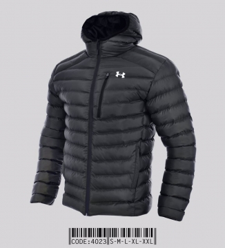 Зимняя куртка Under Armour с капюшоном Z-329