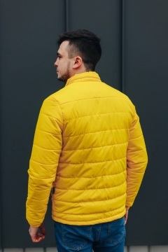 Яркая демисезонная куртка (2 цвета) К-409