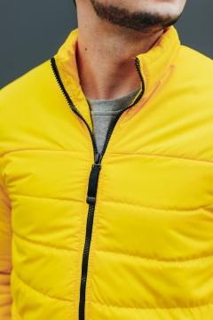 Яркая демисезонная куртка (2 цвета) К-409