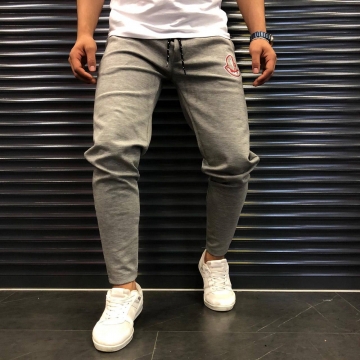 Модные мужские штаны Moncler (3 цвета) Б-199