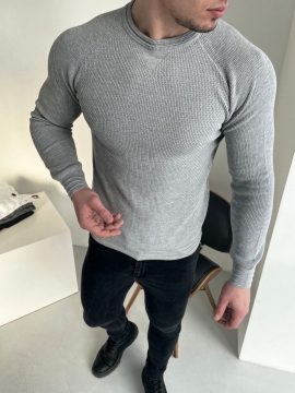 Мужской свитер в 3 цветах Т-506