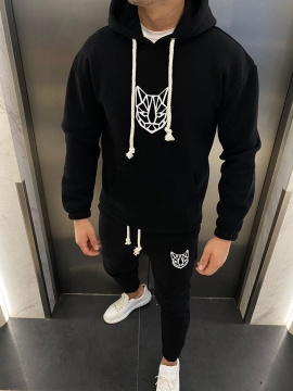 Мужской спортивный весенний костюм (3 цвета) К-329