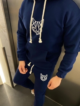 Мужской спортивный весенний костюм (3 цвета) К-329