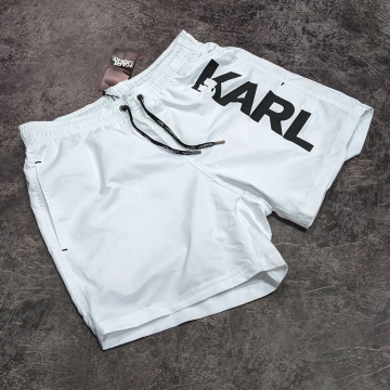 Брендовые пляжные шорты Lagerfeld С-225