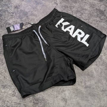 Брендовые пляжные шорты Lagerfeld С-225
