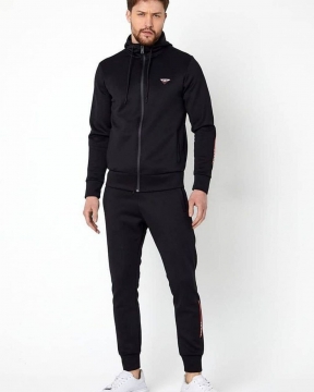 Весенний брендовый мужской спортивный костюм Prada К-342