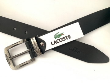 Чоловічий шкіряний пояс Lacoste Р-218