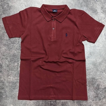 Мужские футболки поло Polo Ralph Lauren Ф-840