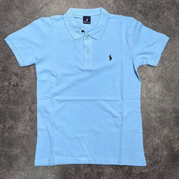 Мужские футболки поло Polo Ralph Lauren Ф-840