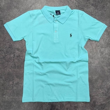 Мужские футболки поло Polo Ralph Lauren Ф-840