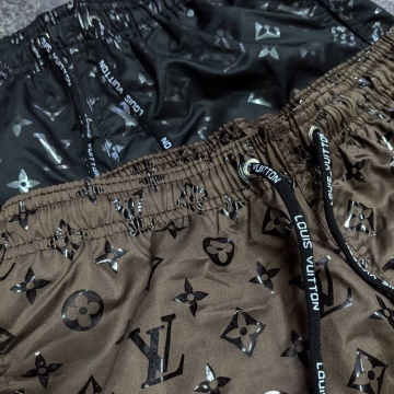 Люксовые мужские брендовые шорты для плавания LV С-273