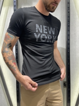 Чоловіча футболка new york Ф-906