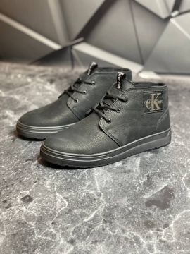 Зимние мужские ботинки CK Т-562