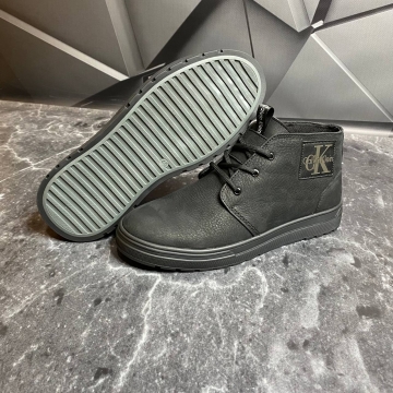Зимові чоловічі черевики CK Т-562