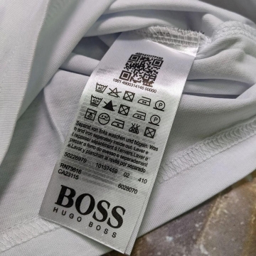 Белая футболка Hugo Boss Ф-940