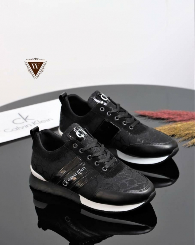 Брендовые модные мужские кроссовки Calvin Т-592
