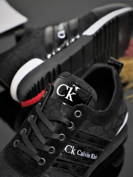 Брендовые модные мужские кроссовки Calvin Т-592