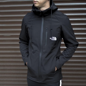 Мужская куртка софтшел TNF К-656