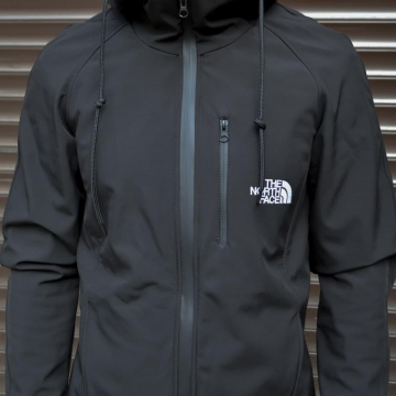 Мужская куртка софтшел TNF К-656