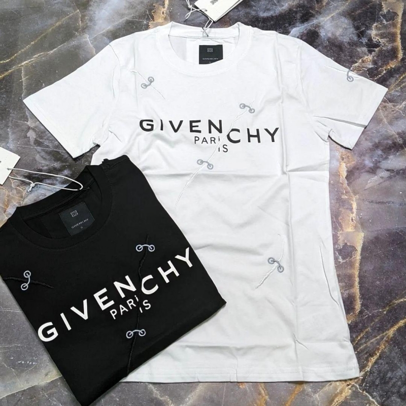 Брендовая мужская футболка Givenchy Ф-1013