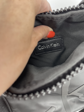 Небольшая мужская сумка Calvin через плечо S-76