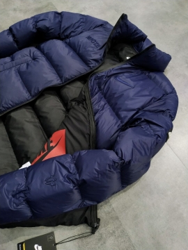 Модный мужский пуховик Nike К-814