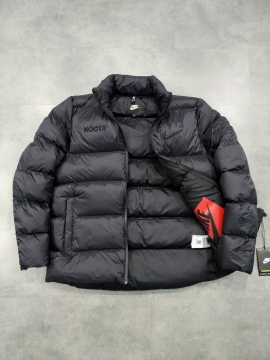 Модный мужский пуховик Nike К-814
