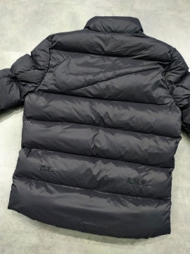 Модный мужский пуховик Nike К-814