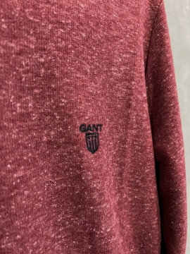 Брендовый мужской легкий свитер Gant Т-792