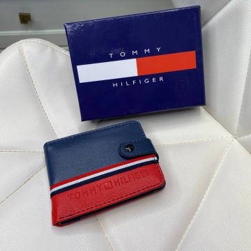 Стильний чоловічий гаманець Tommy К-101