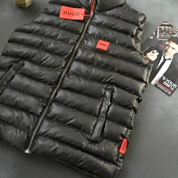 Брендовая мужская жилетка Boss К-947