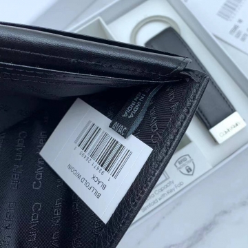 Мужской кожаный кошелек Calvin Klein К-114
