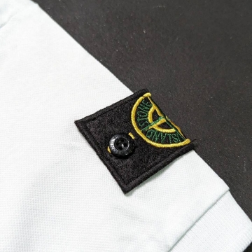 Чоловіче брендове поло Stone island К-1096