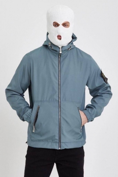 Брендовая мужская люксовая ветровка Stone island К-969
