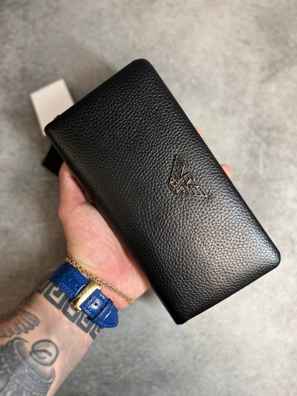 Брендовый мужской клатч Armani К-118