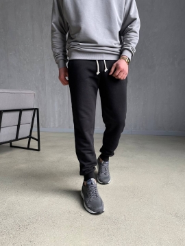 Чоловічі спортивні штани зі шнурками Б-481
