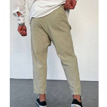 Стильні чоловічі штани на літо Б-518