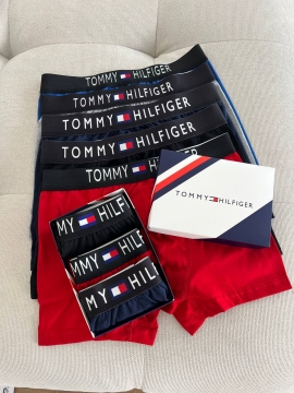 Комплект з 3 штук чоловічої нижньої білизни Tommy Т-56