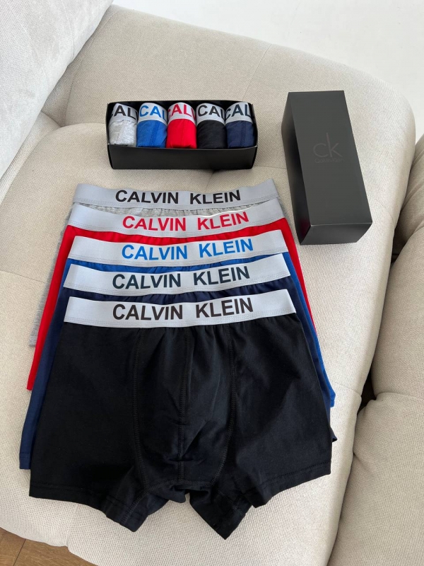 Мужское нижнее белье Calvin 5шт Т-57