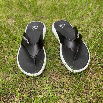 Чоловічі шкіряні чорні сланці СК Т-813