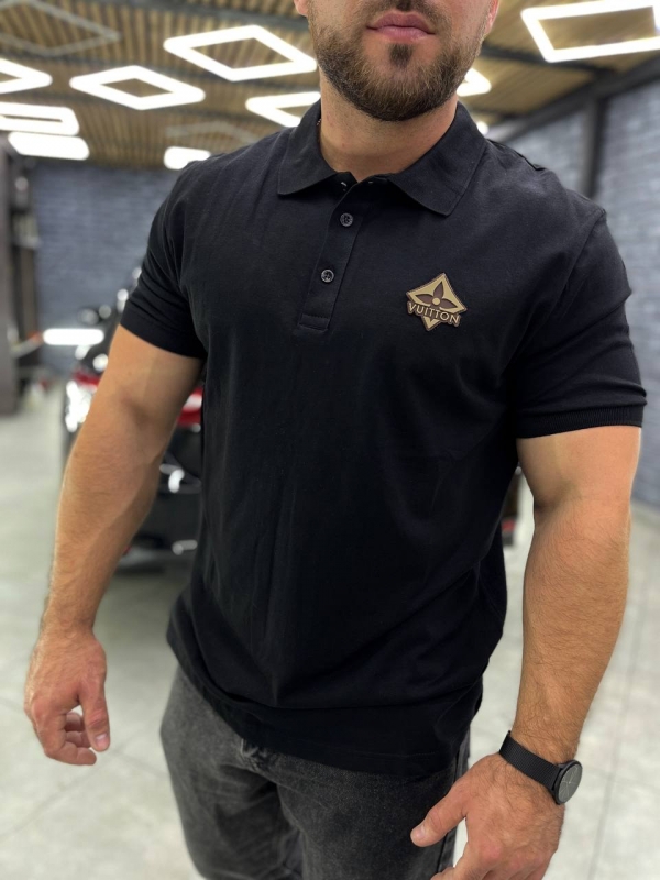 Louis vuitton mens polo online