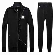 Черный Костюм DG K-17