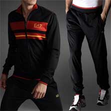 Мужской Спортивный Костюм Armani K-19