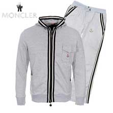 Серый Мужской Костюм Moncler K-2