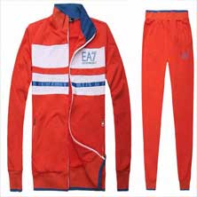 Мужской Спортивный Костюм EA7 K-20