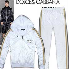 Мужской Спортивный Костюм Dolche Gabbana K-22