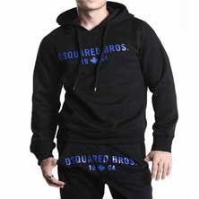 Черный Мужской Костюм Dsquared K-3