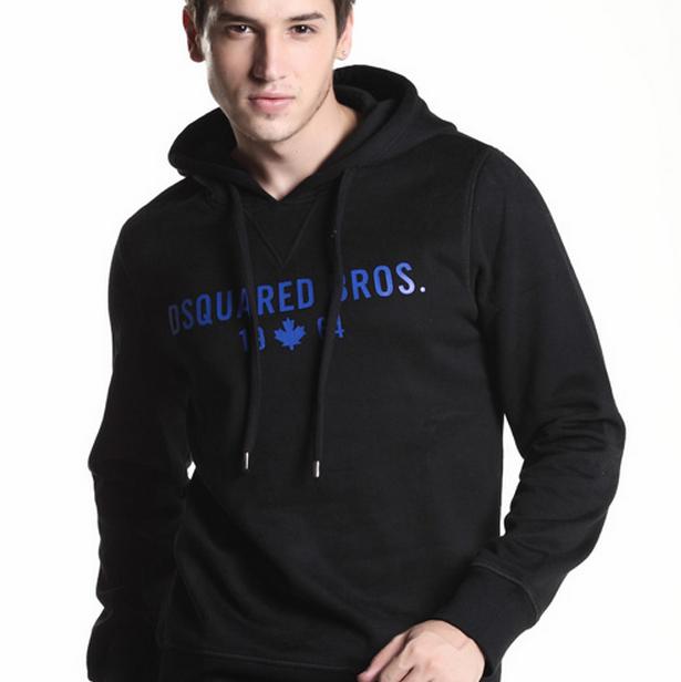 Черный Мужской Костюм Dsquared K-3