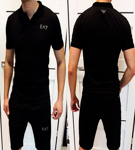 Брендовый Спортивный Костюм Armani K-42